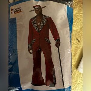 Pimp Costume